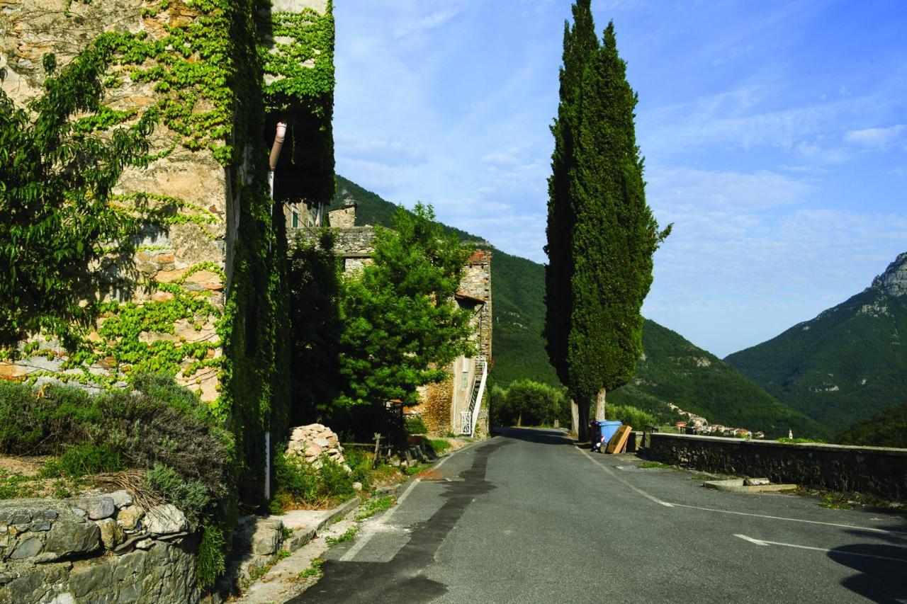 Agriturismo Nonnamelia Nasino Extérieur photo