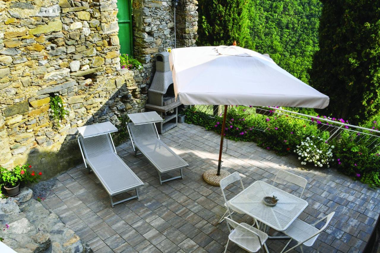 Agriturismo Nonnamelia Nasino Extérieur photo