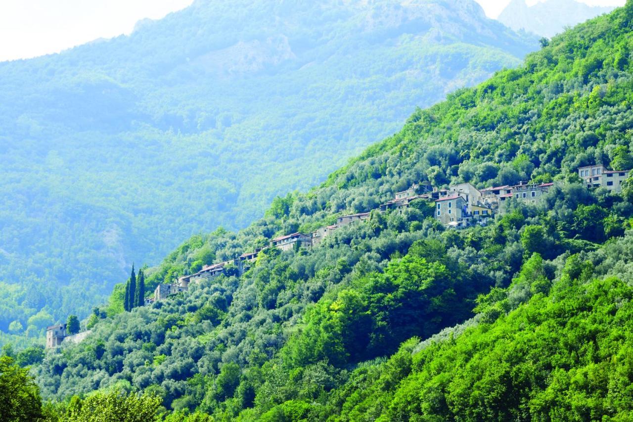 Agriturismo Nonnamelia Nasino Extérieur photo