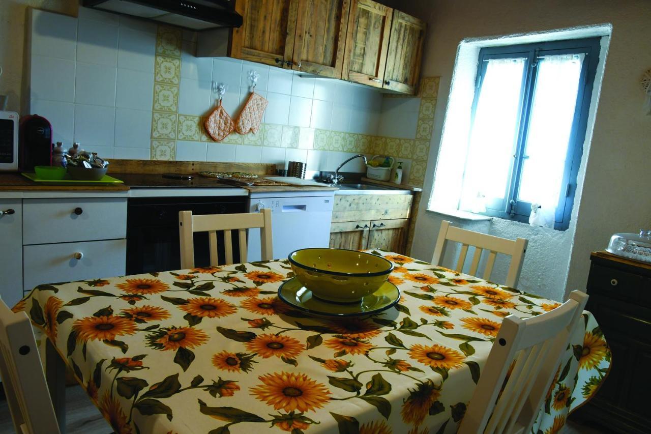 Agriturismo Nonnamelia Nasino Extérieur photo