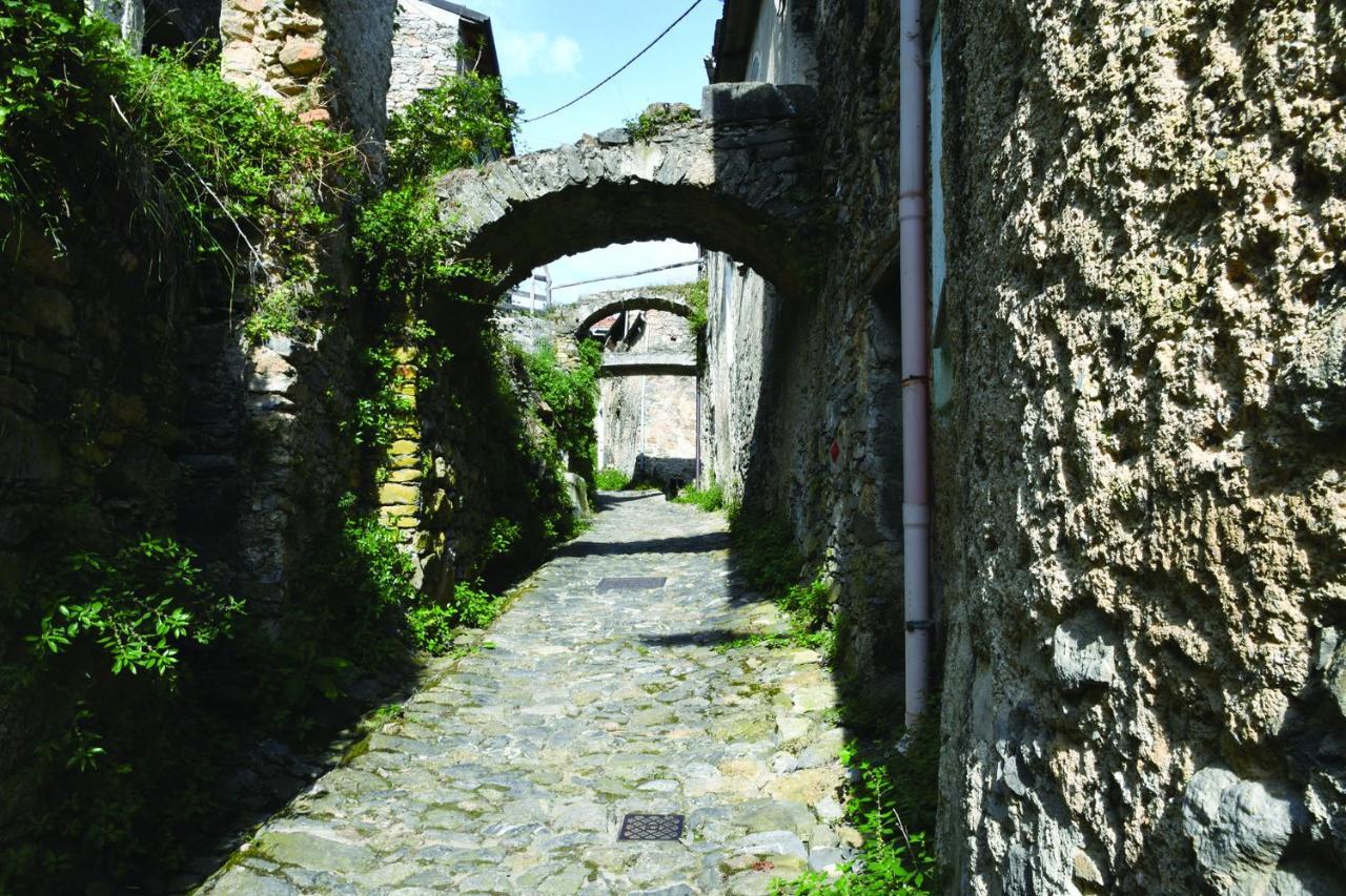 Agriturismo Nonnamelia Nasino Extérieur photo
