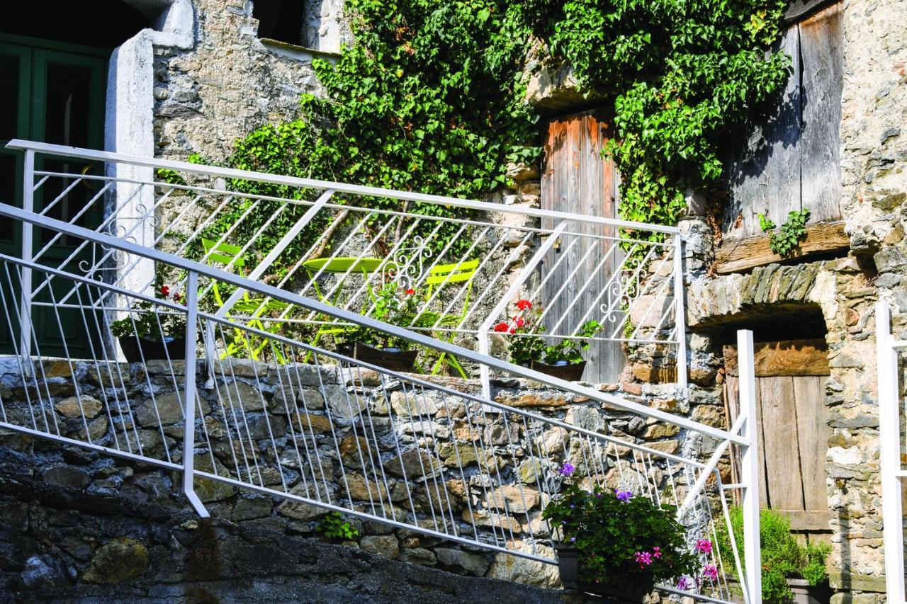 Agriturismo Nonnamelia Nasino Extérieur photo