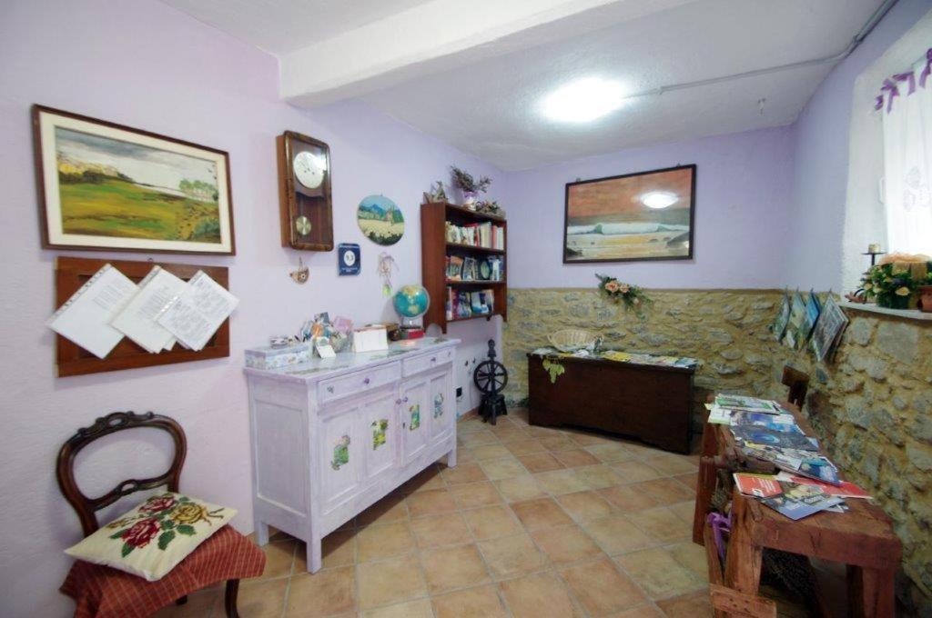 Agriturismo Nonnamelia Nasino Extérieur photo