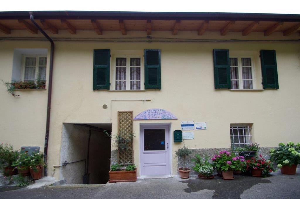 Agriturismo Nonnamelia Nasino Extérieur photo