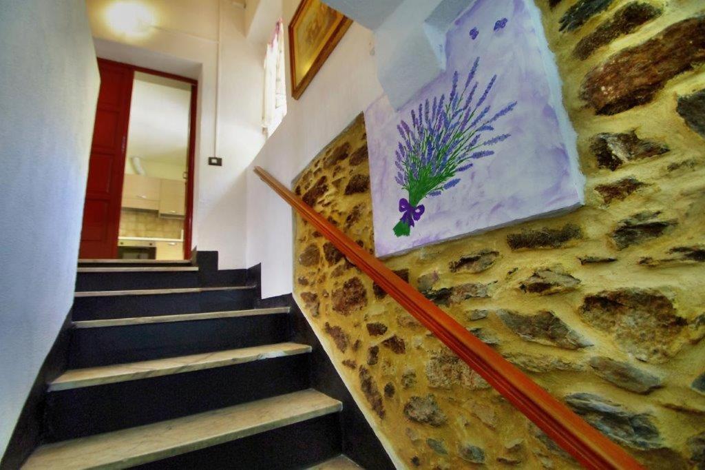Agriturismo Nonnamelia Nasino Extérieur photo