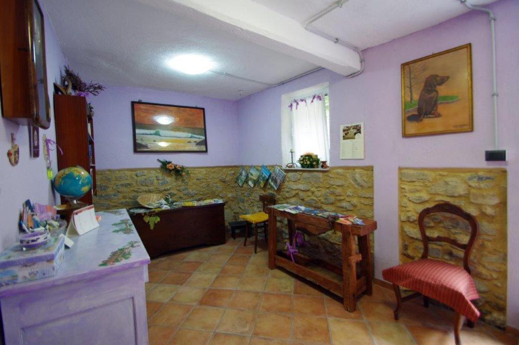 Agriturismo Nonnamelia Nasino Extérieur photo