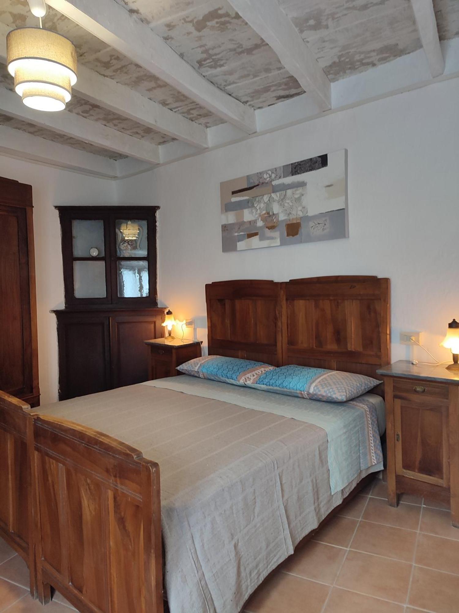 Agriturismo Nonnamelia Nasino Extérieur photo